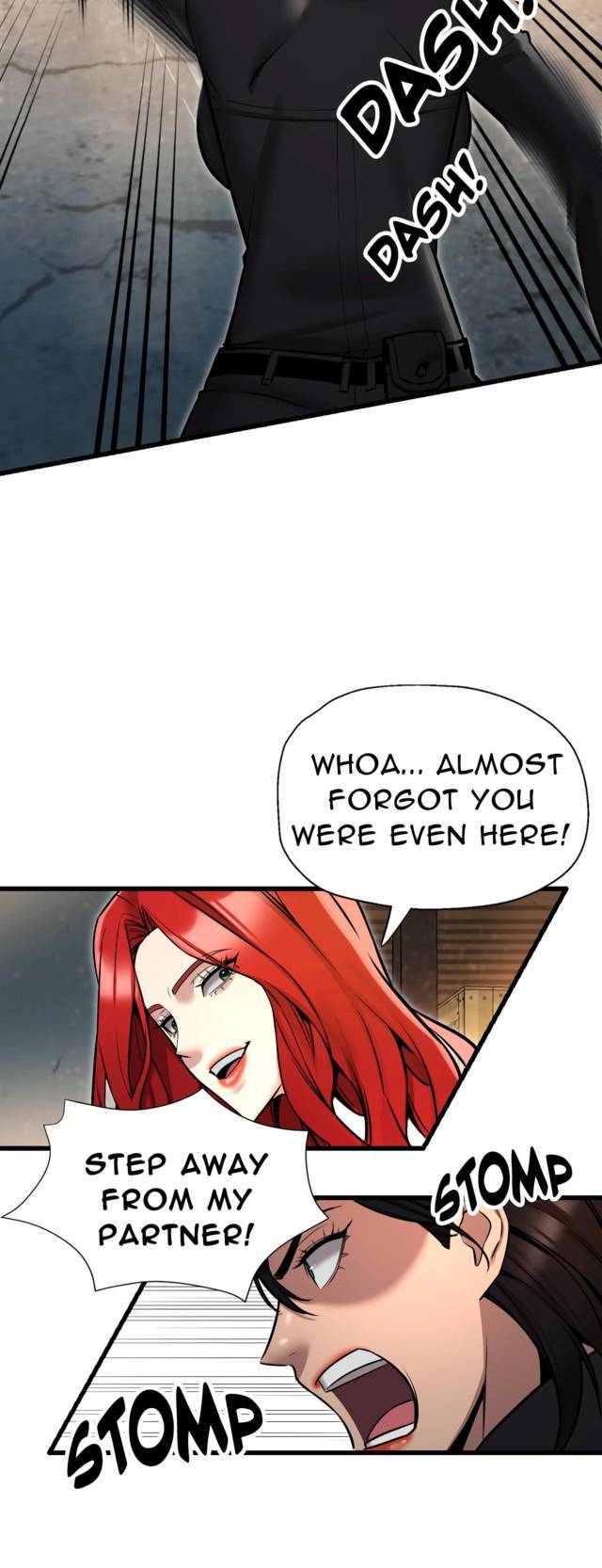 NEW  Outlaw Girl Page 4 - MangaHe
