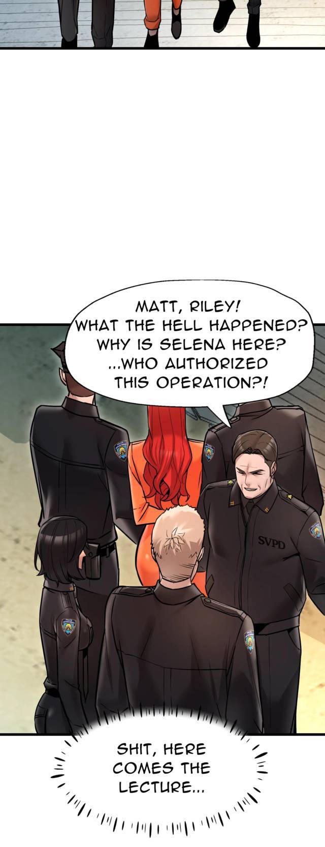 NEW  Outlaw Girl Page 32 - MangaHe