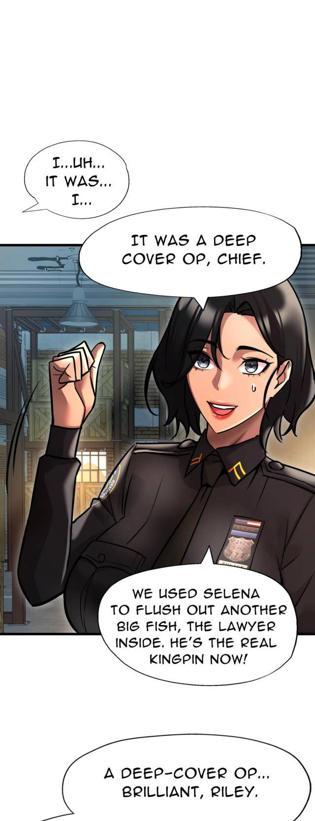 NEW  Outlaw Girl Page 33 - MangaHe
