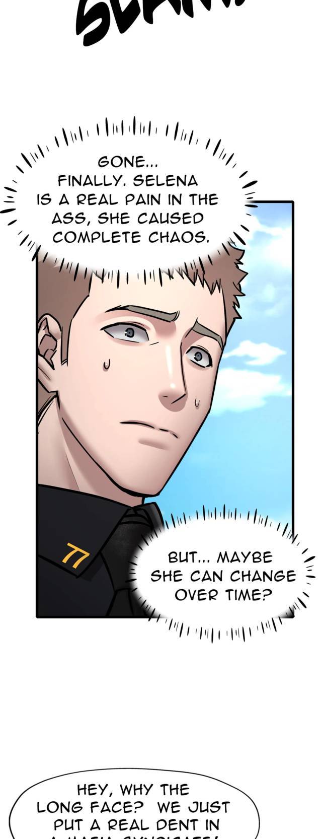 NEW  Outlaw Girl Page 38 - MangaHe