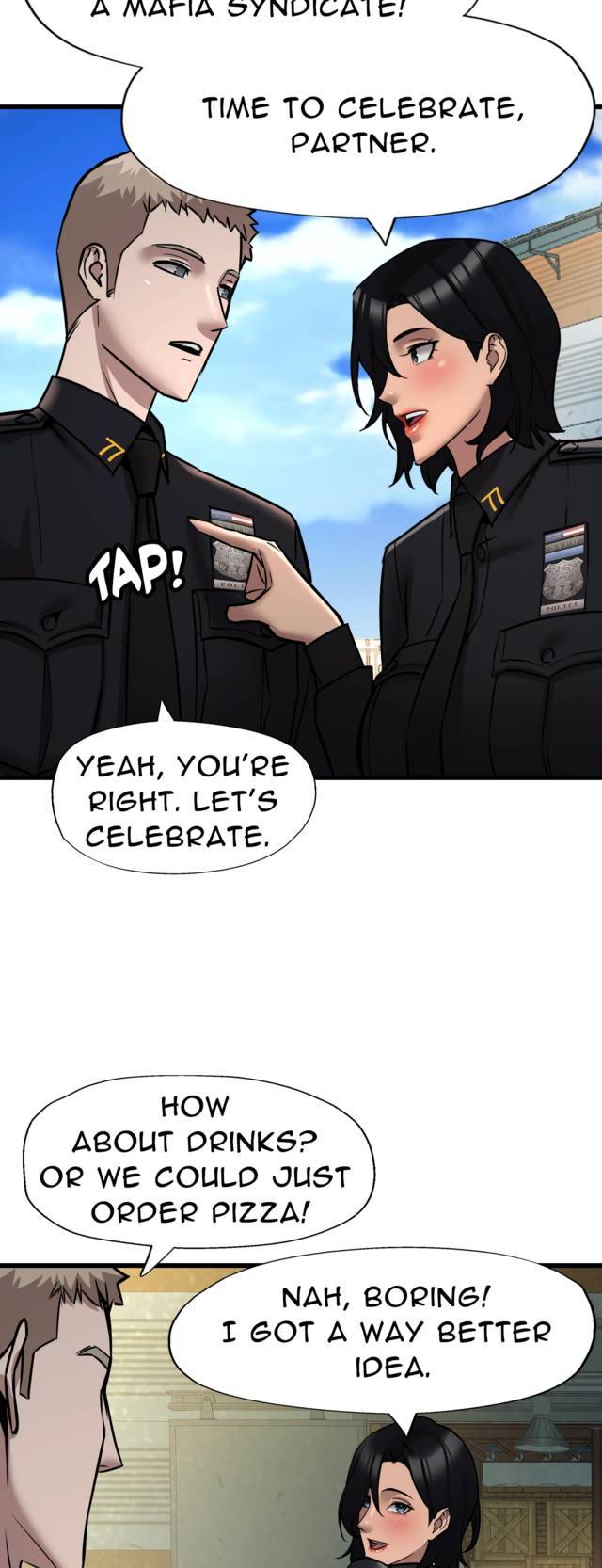 NEW  Outlaw Girl Page 39 - MangaHe