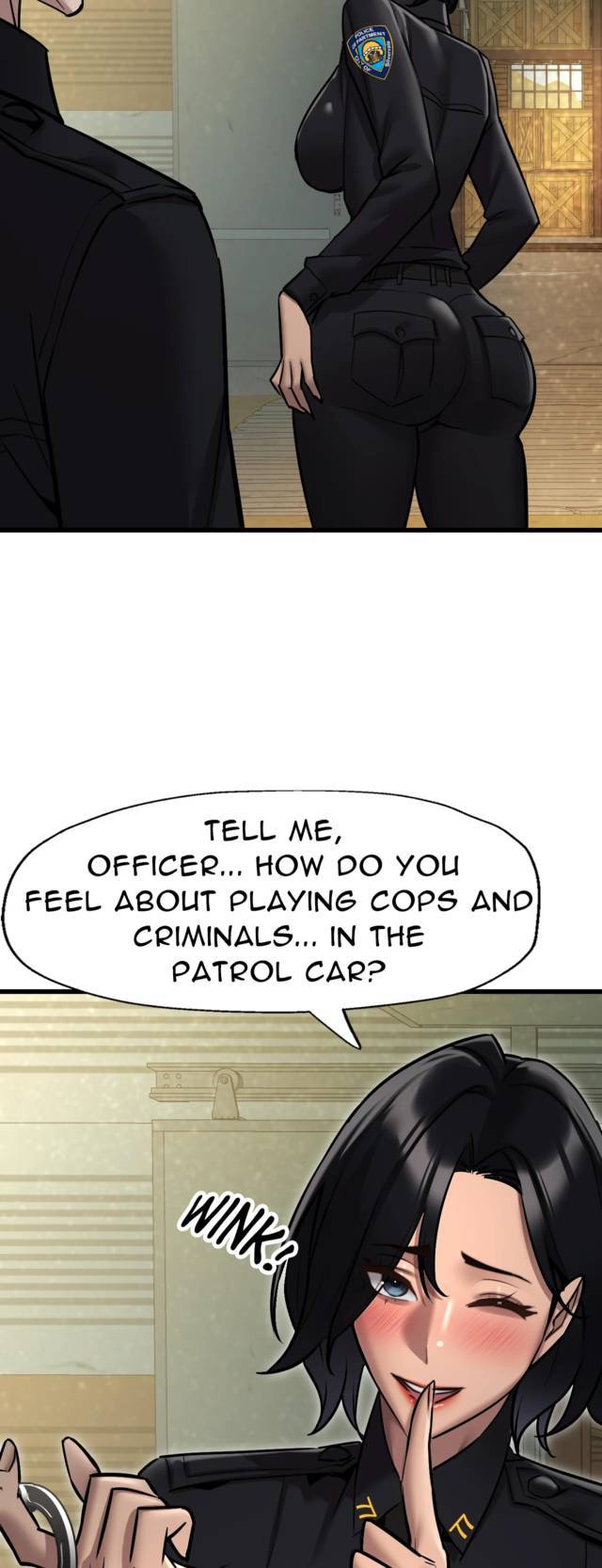 NEW  Outlaw Girl Page 40 - MangaHe