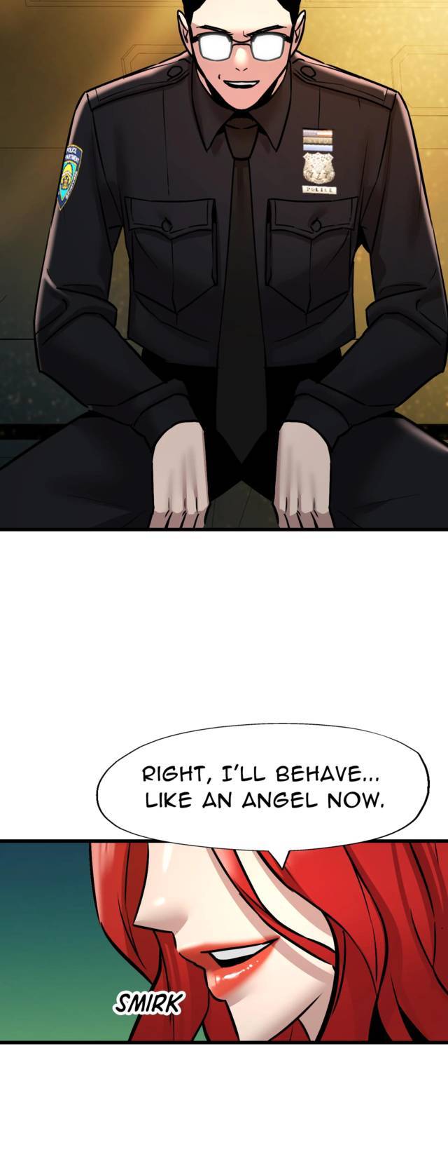 NEW  Outlaw Girl Page 46 - MangaHe