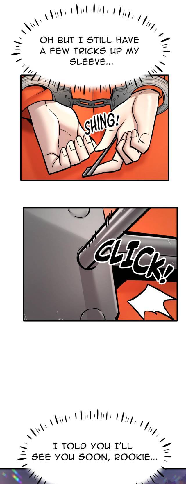 NEW  Outlaw Girl Page 47 - MangaHe