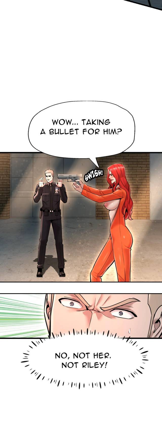 NEW  Outlaw Girl Page 6 - MangaHe