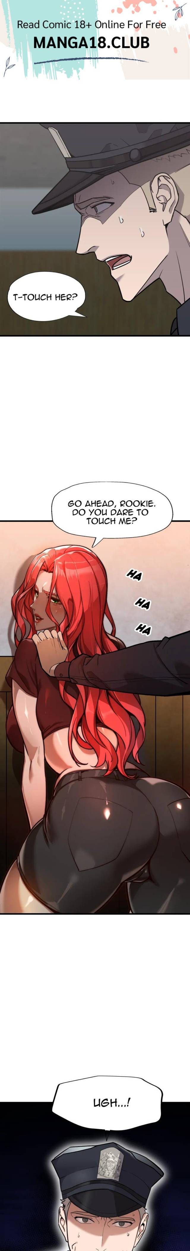 NEW  Outlaw Girl Page 2 - MangaHe