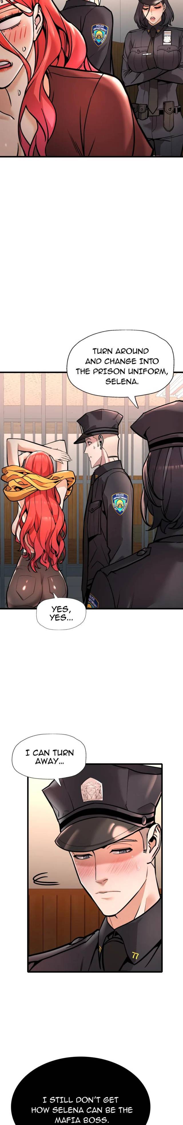 NEW  Outlaw Girl Page 11 - MangaHe