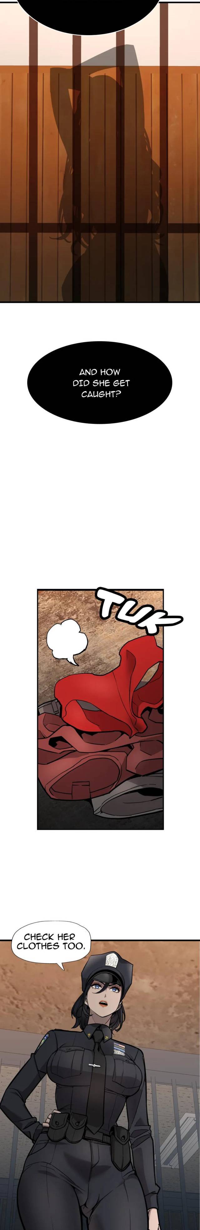 NEW  Outlaw Girl Page 12 - MangaHe