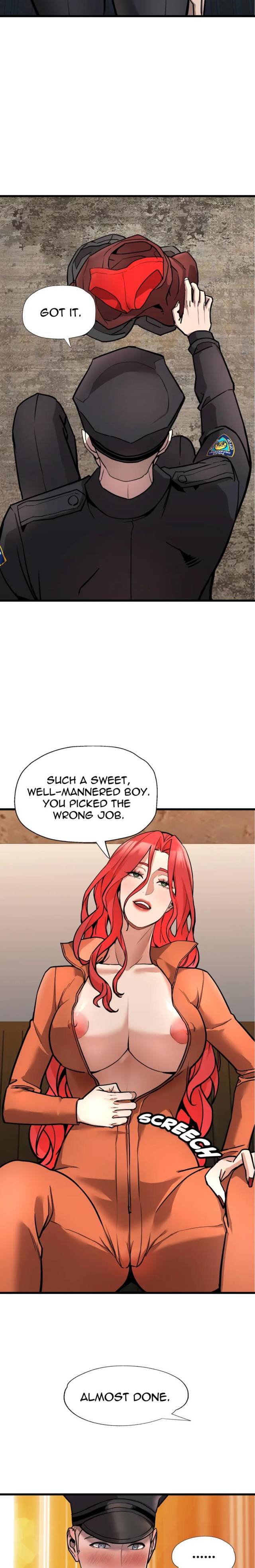NEW  Outlaw Girl Page 13 - MangaHe