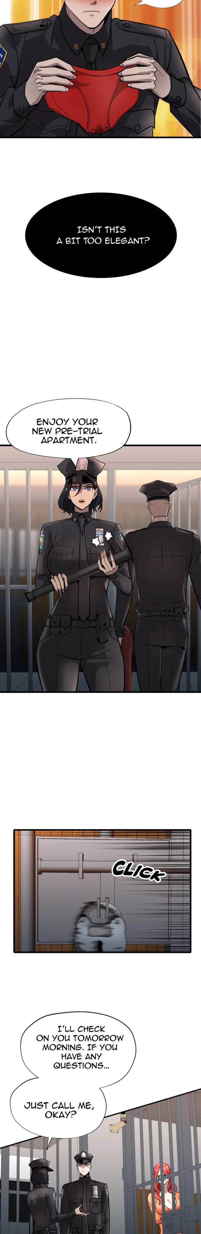 NEW  Outlaw Girl Page 14 - MangaHe