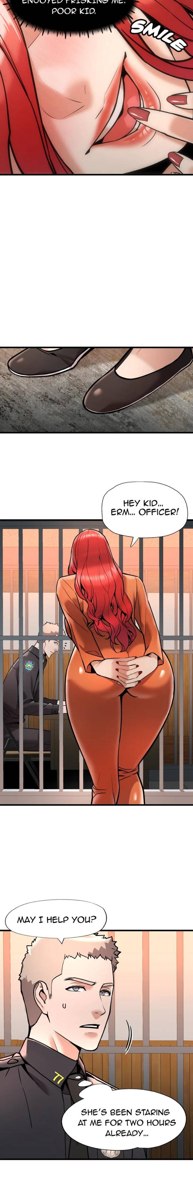 NEW  Outlaw Girl Page 17 - MangaHe