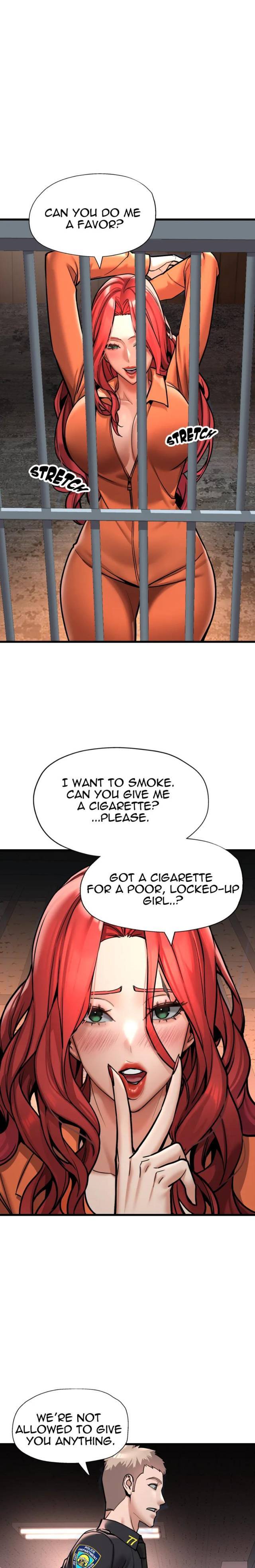 NEW  Outlaw Girl Page 18 - MangaHe