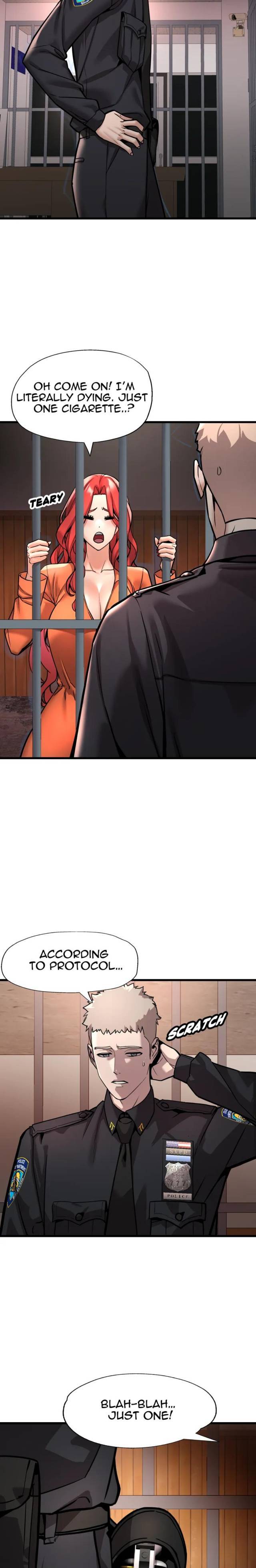 NEW  Outlaw Girl Page 19 - MangaHe