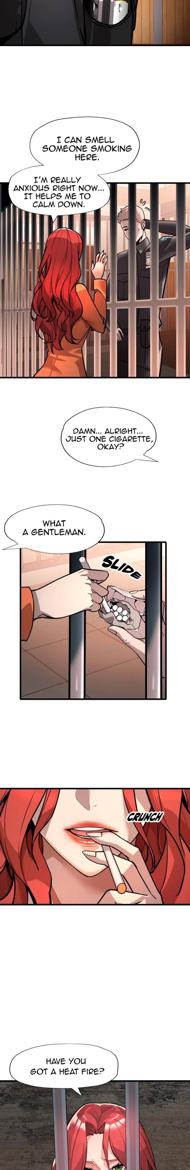 NEW  Outlaw Girl Page 20 - MangaHe