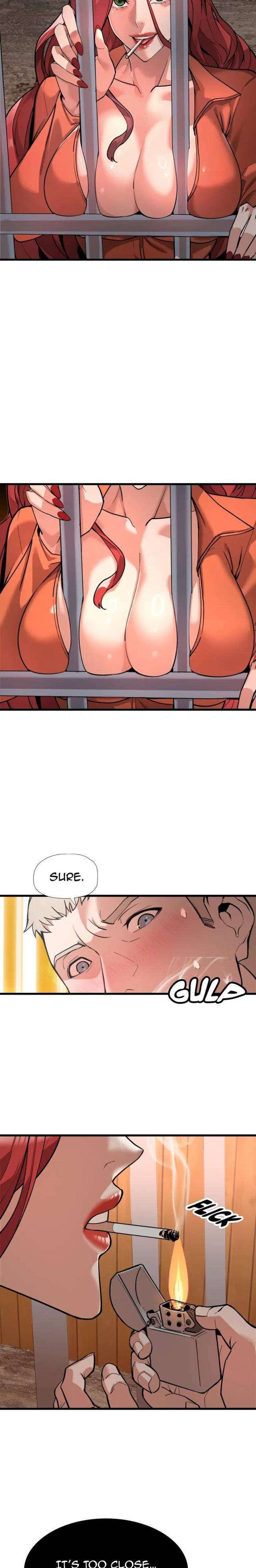 NEW  Outlaw Girl Page 21 - MangaHe