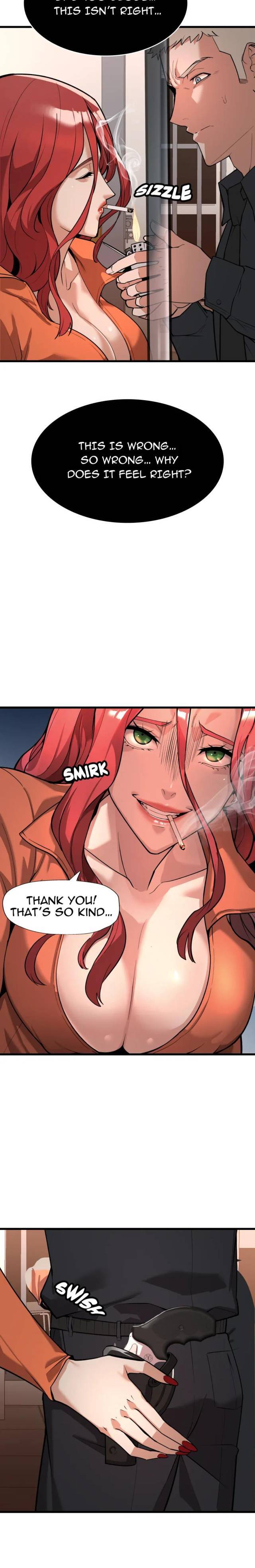 NEW  Outlaw Girl Page 22 - MangaHe