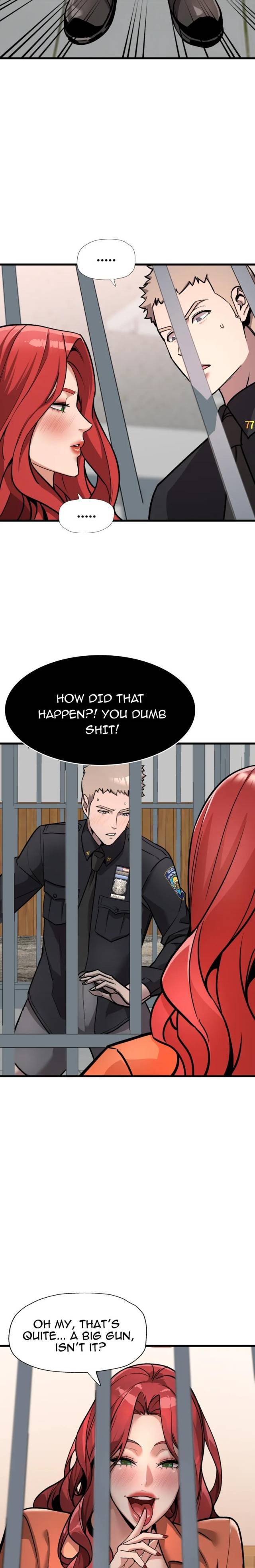 NEW  Outlaw Girl Page 24 - MangaHe