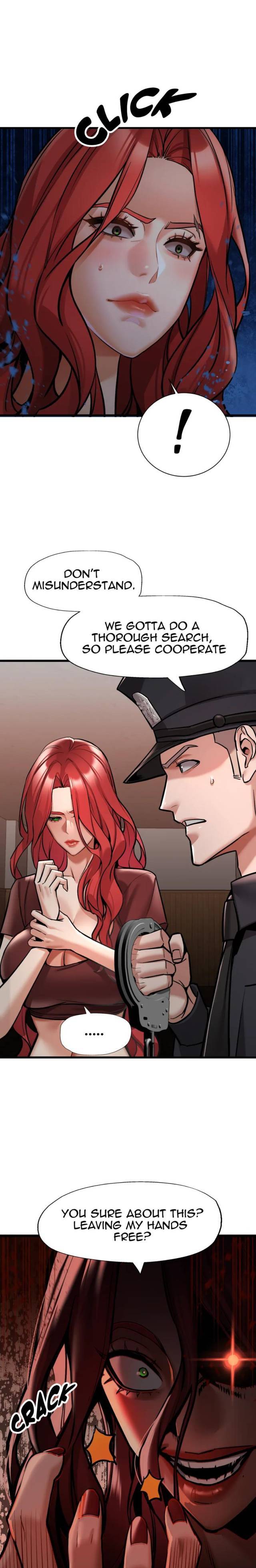 NEW  Outlaw Girl Page 4 - MangaHe