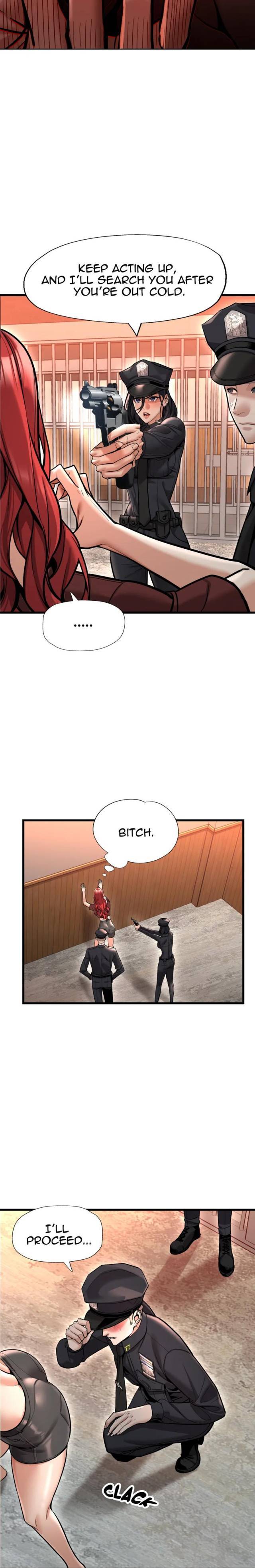 NEW  Outlaw Girl Page 5 - MangaHe