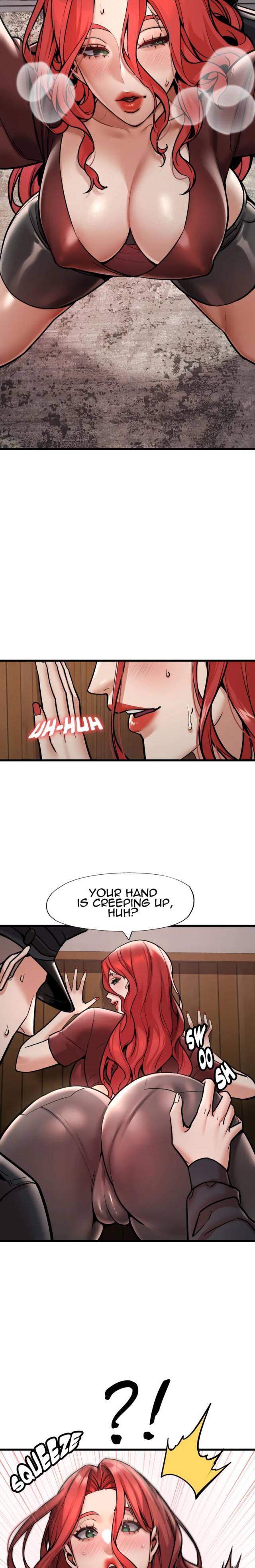 NEW  Outlaw Girl Page 7 - MangaHe