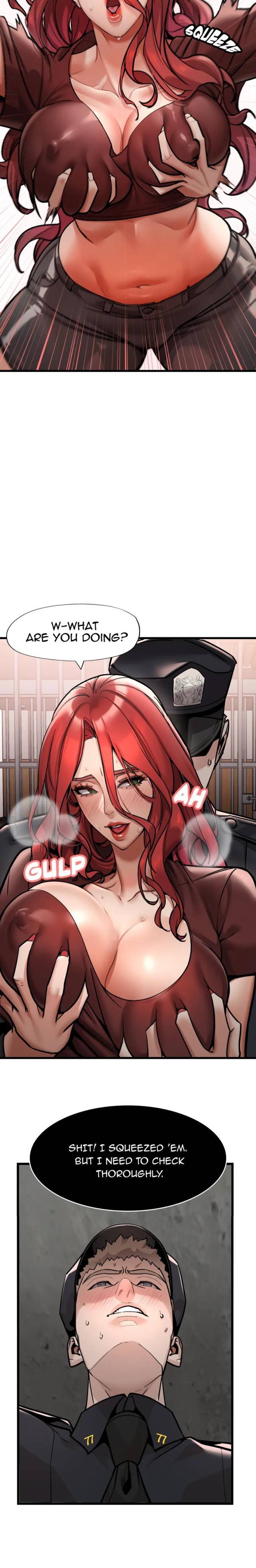 NEW  Outlaw Girl Page 8 - MangaHe