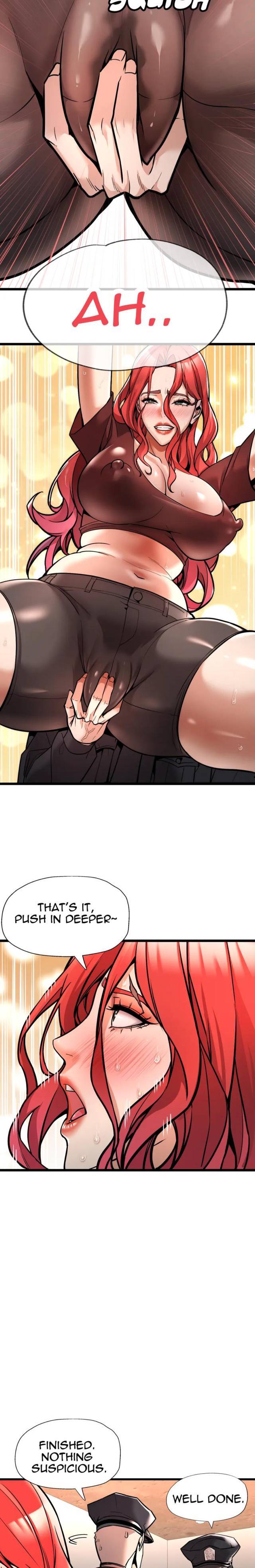 NEW  Outlaw Girl Page 10 - MangaHe
