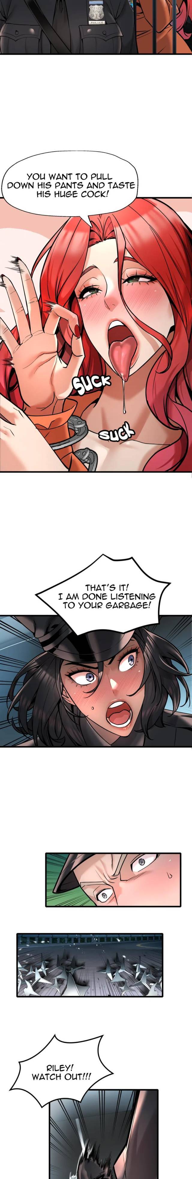 NEW  Outlaw Girl Page 11 - MangaHe