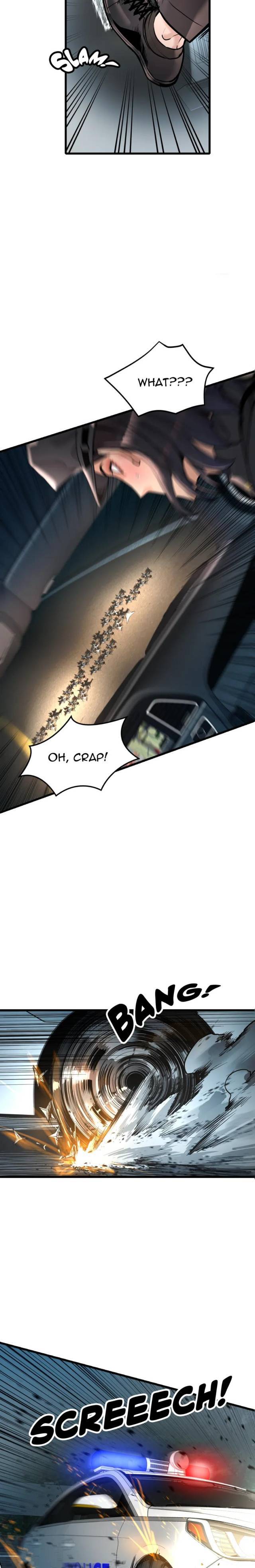 NEW  Outlaw Girl Page 12 - MangaHe