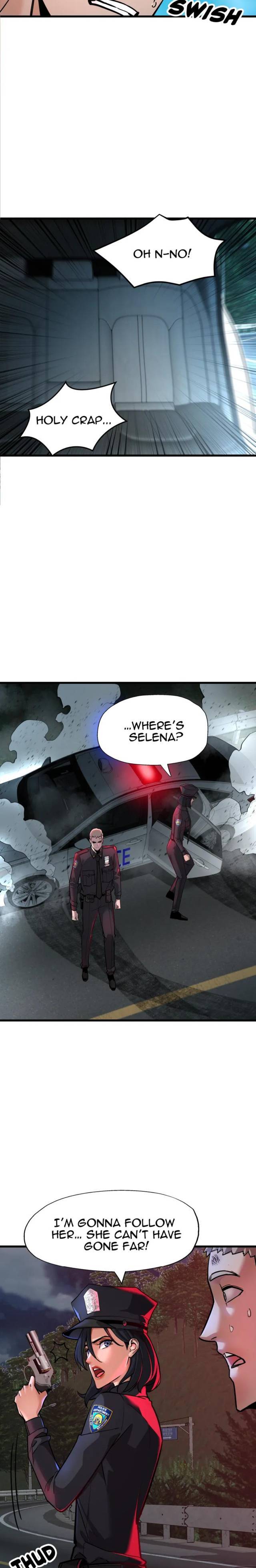NEW  Outlaw Girl Page 15 - MangaHe