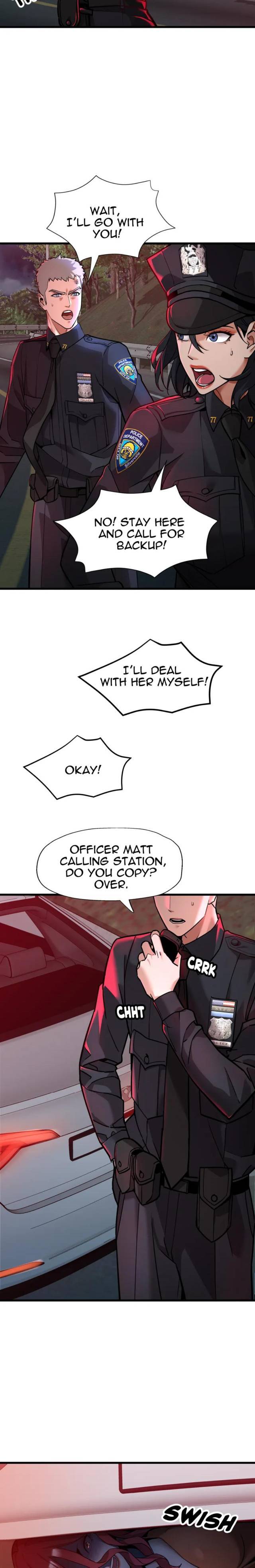 NEW  Outlaw Girl Page 16 - MangaHe