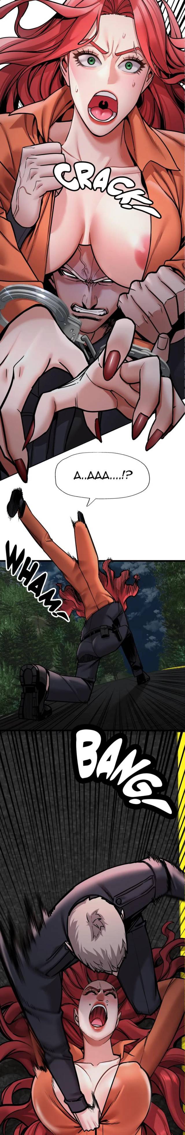 NEW  Outlaw Girl Page 19 - MangaHe