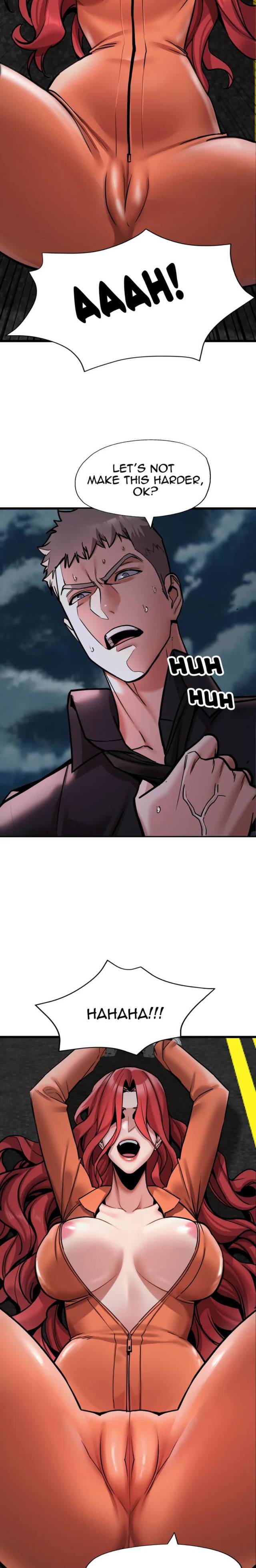NEW  Outlaw Girl Page 20 - MangaHe