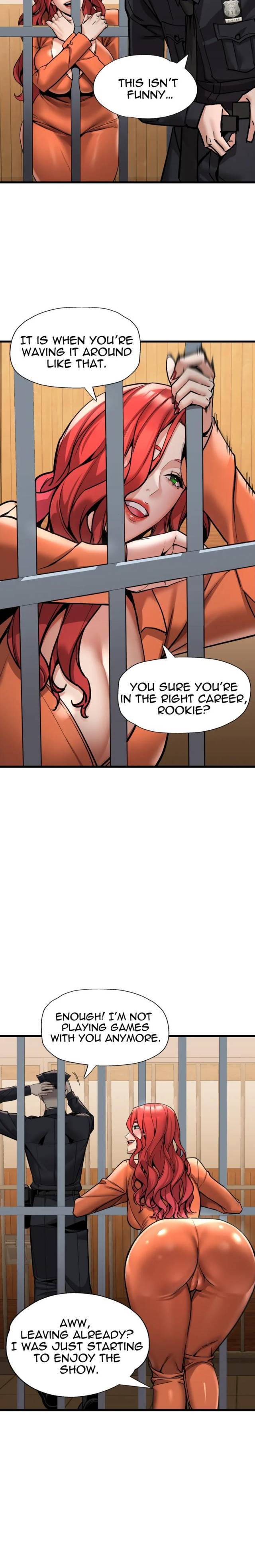 NEW  Outlaw Girl Page 3 - MangaHe