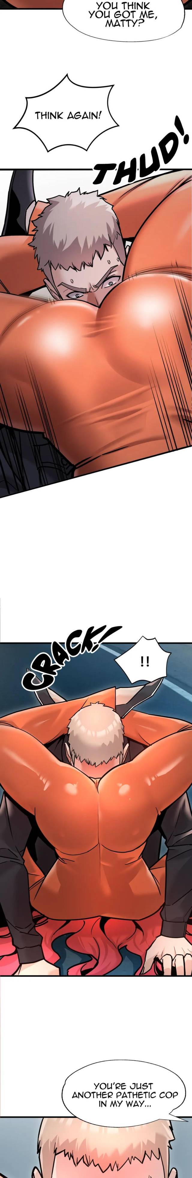 NEW  Outlaw Girl Page 21 - MangaHe