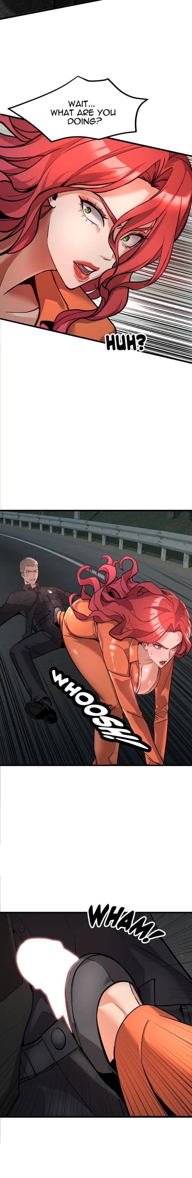 NEW  Outlaw Girl Page 25 - MangaHe