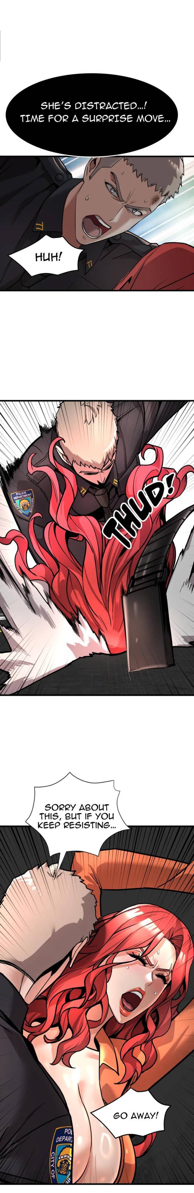 NEW  Outlaw Girl Page 26 - MangaHe
