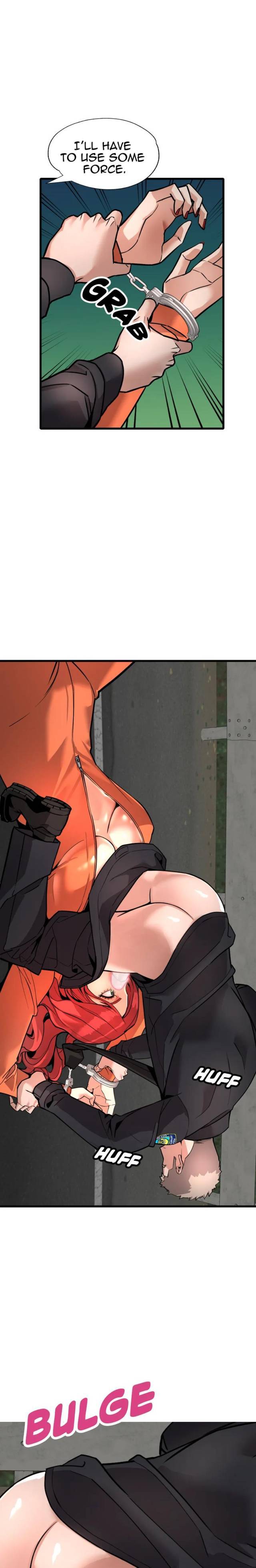NEW  Outlaw Girl Page 27 - MangaHe