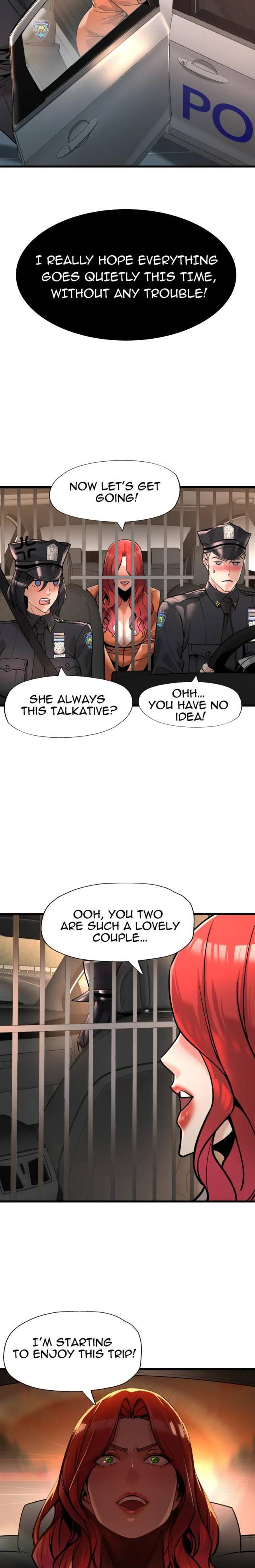NEW  Outlaw Girl Page 7 - MangaHe