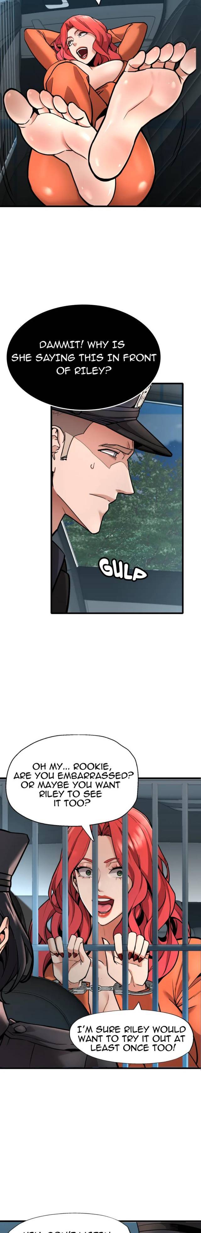 NEW  Outlaw Girl Page 9 - MangaHe