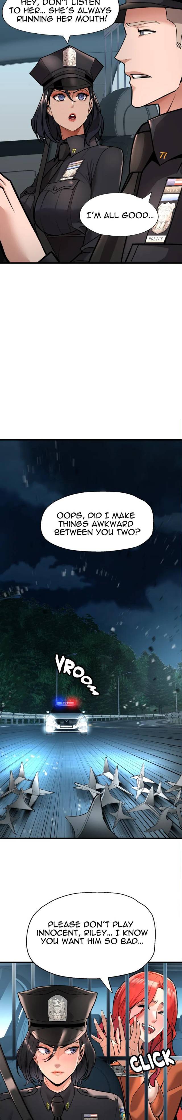 NEW  Outlaw Girl Page 10 - MangaHe