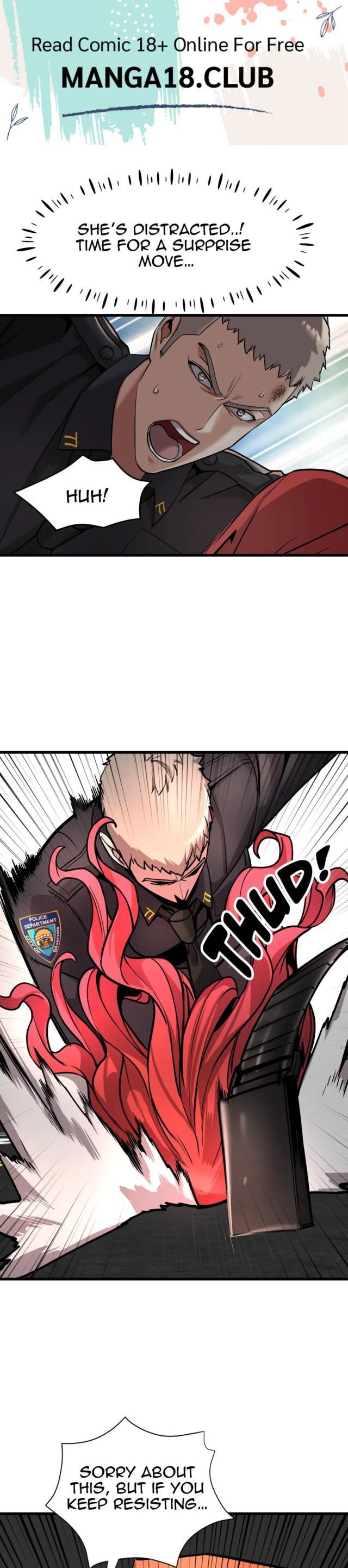 NEW  Outlaw Girl Page 2 - MangaHe