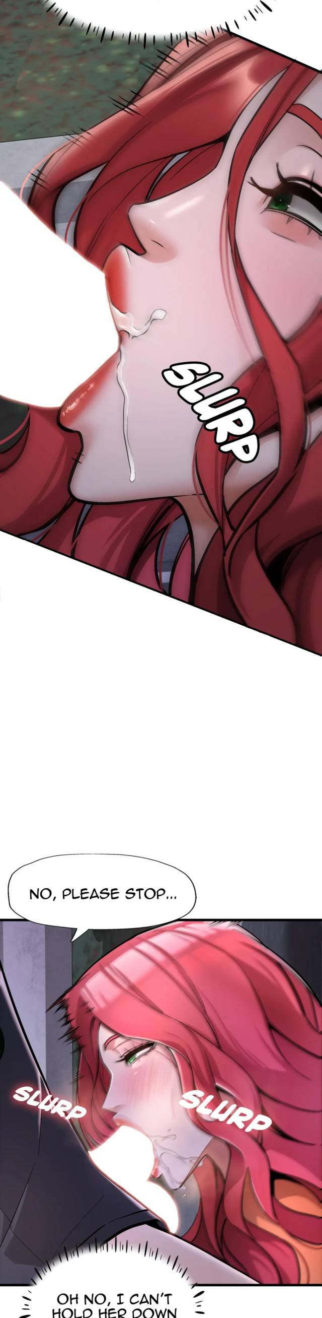 NEW  Outlaw Girl Page 11 - MangaHe