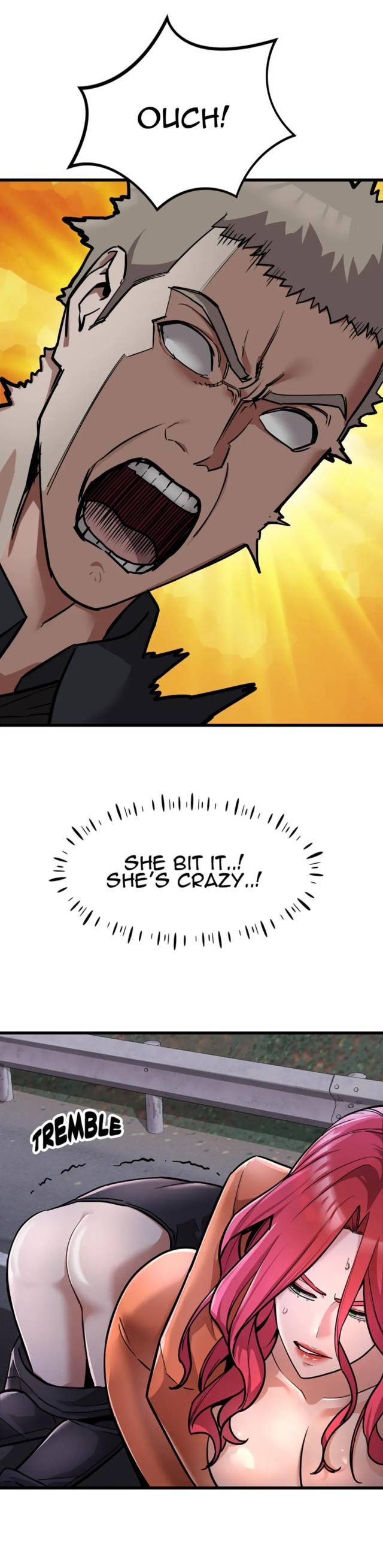 NEW  Outlaw Girl Page 13 - MangaHe