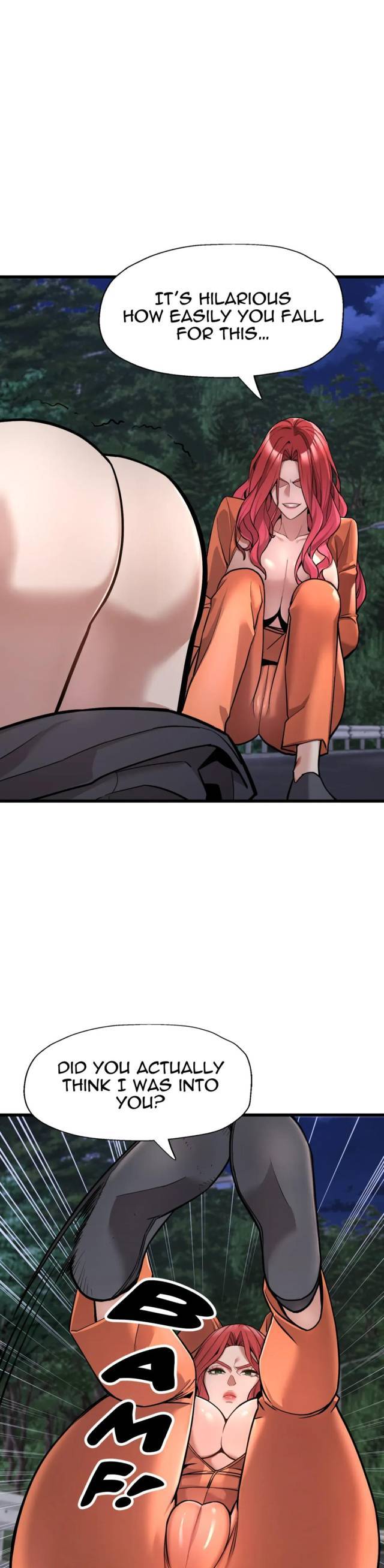 NEW  Outlaw Girl Page 14 - MangaHe