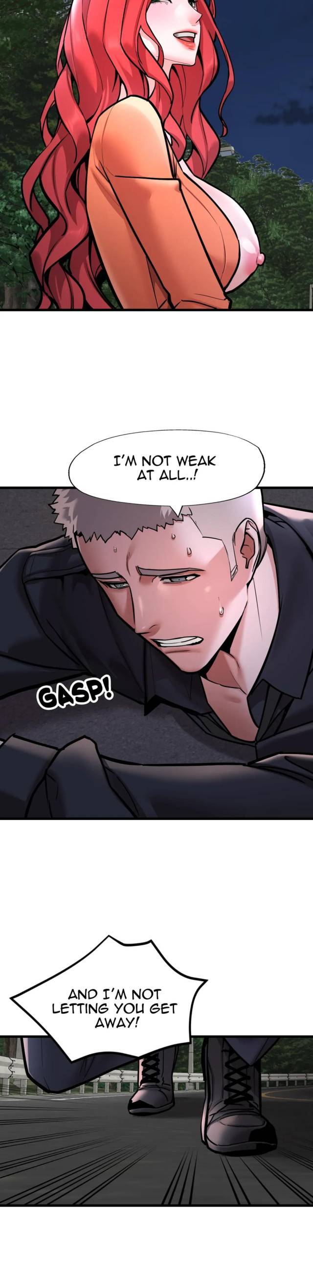 NEW  Outlaw Girl Page 18 - MangaHe