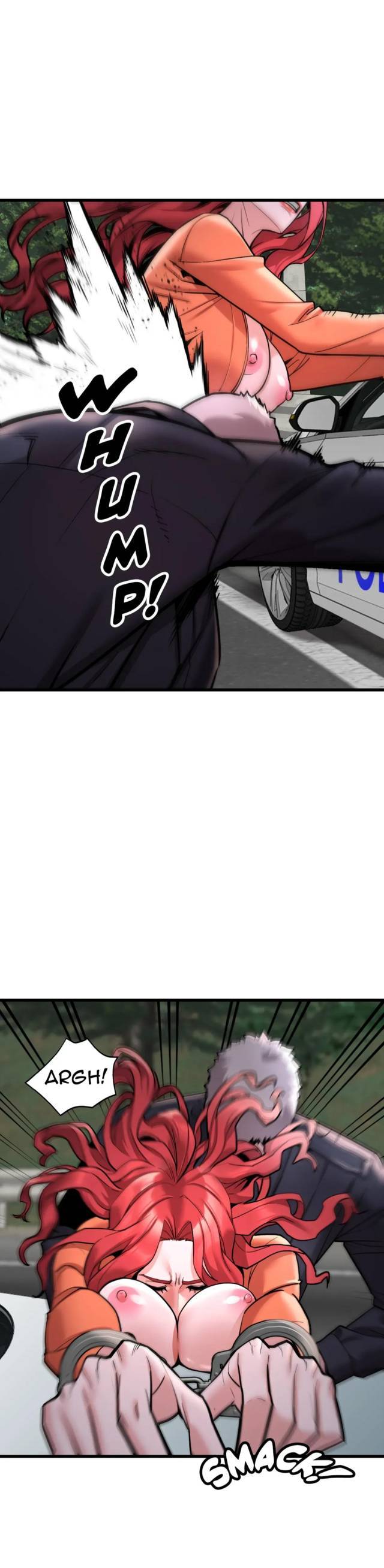 NEW  Outlaw Girl Page 19 - MangaHe