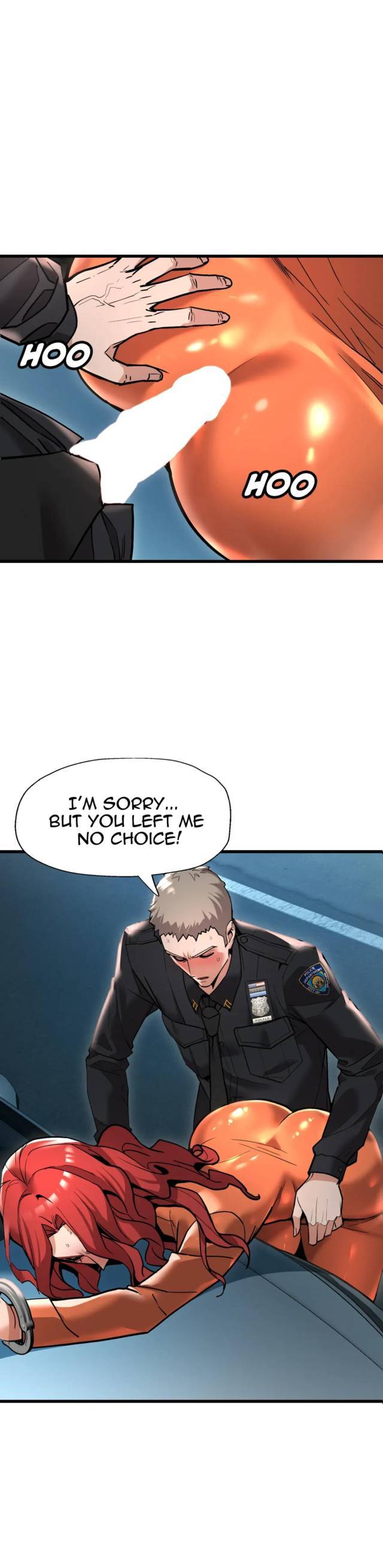 NEW  Outlaw Girl Page 20 - MangaHe