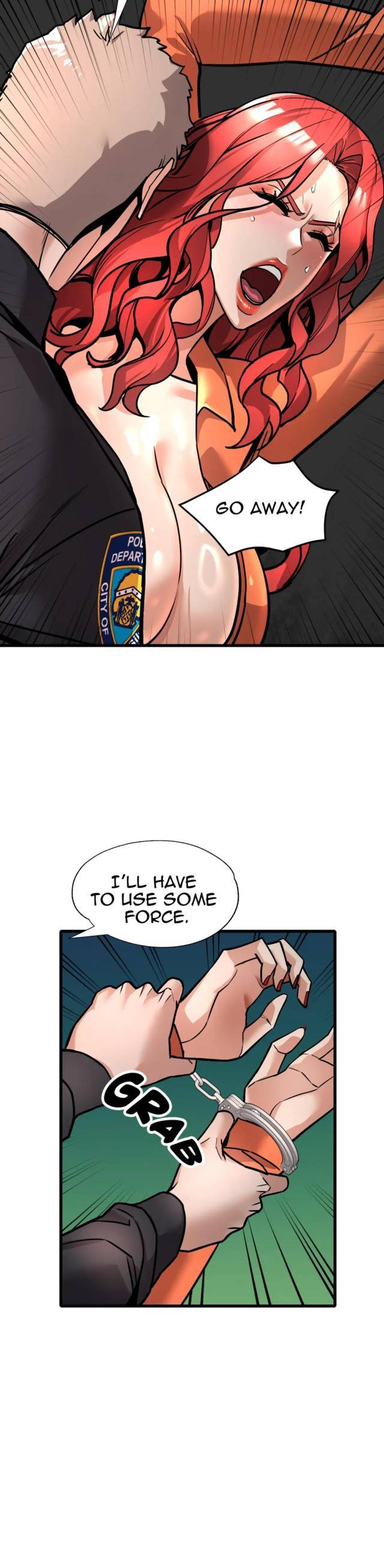 NEW  Outlaw Girl Page 3 - MangaHe