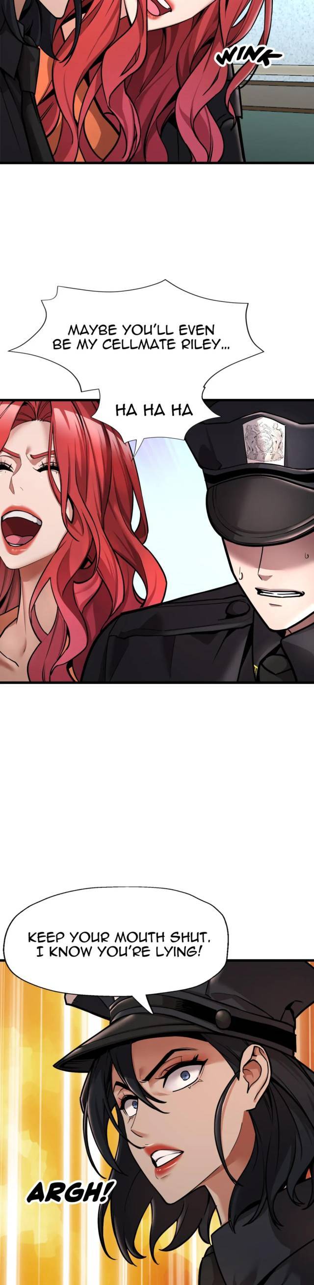 NEW  Outlaw Girl Page 25 - MangaHe