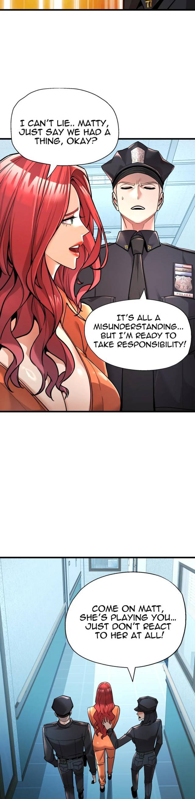 NEW  Outlaw Girl Page 26 - MangaHe